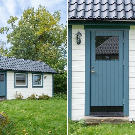 Unique Cottage With A View Of Malaren, Mariefred Extérieur photo