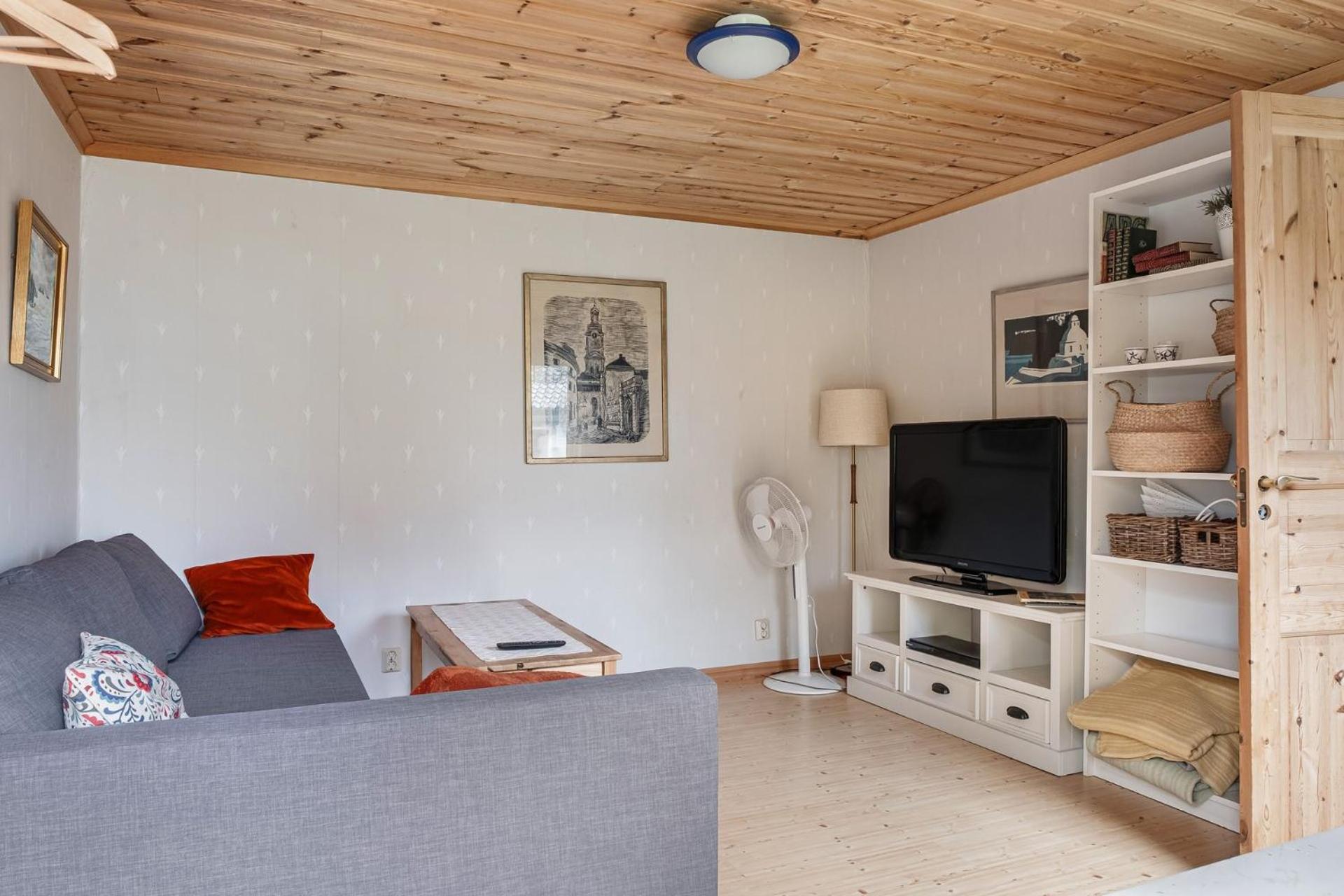 Unique Cottage With A View Of Malaren, Mariefred Extérieur photo