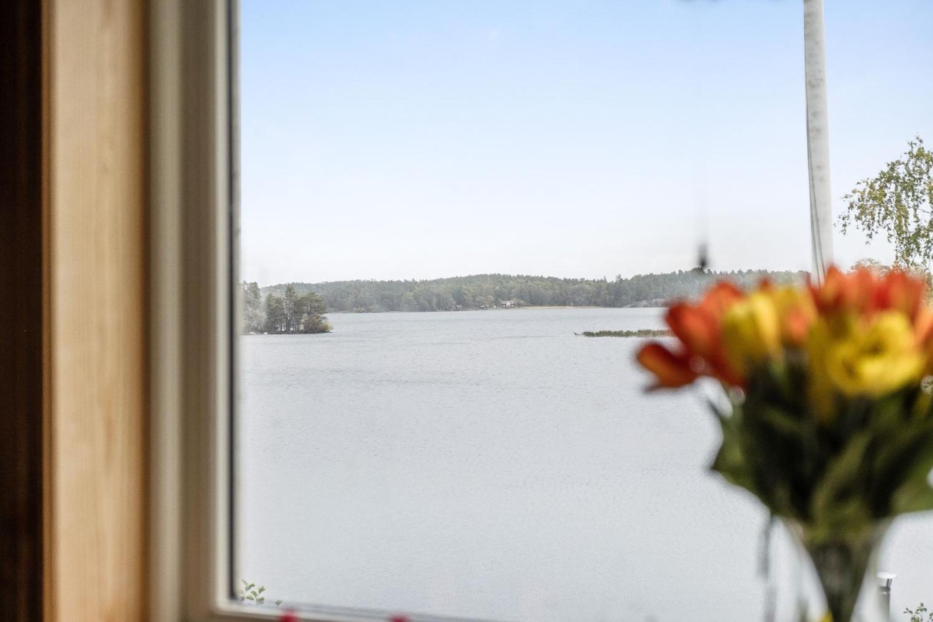 Unique Cottage With A View Of Malaren, Mariefred Extérieur photo