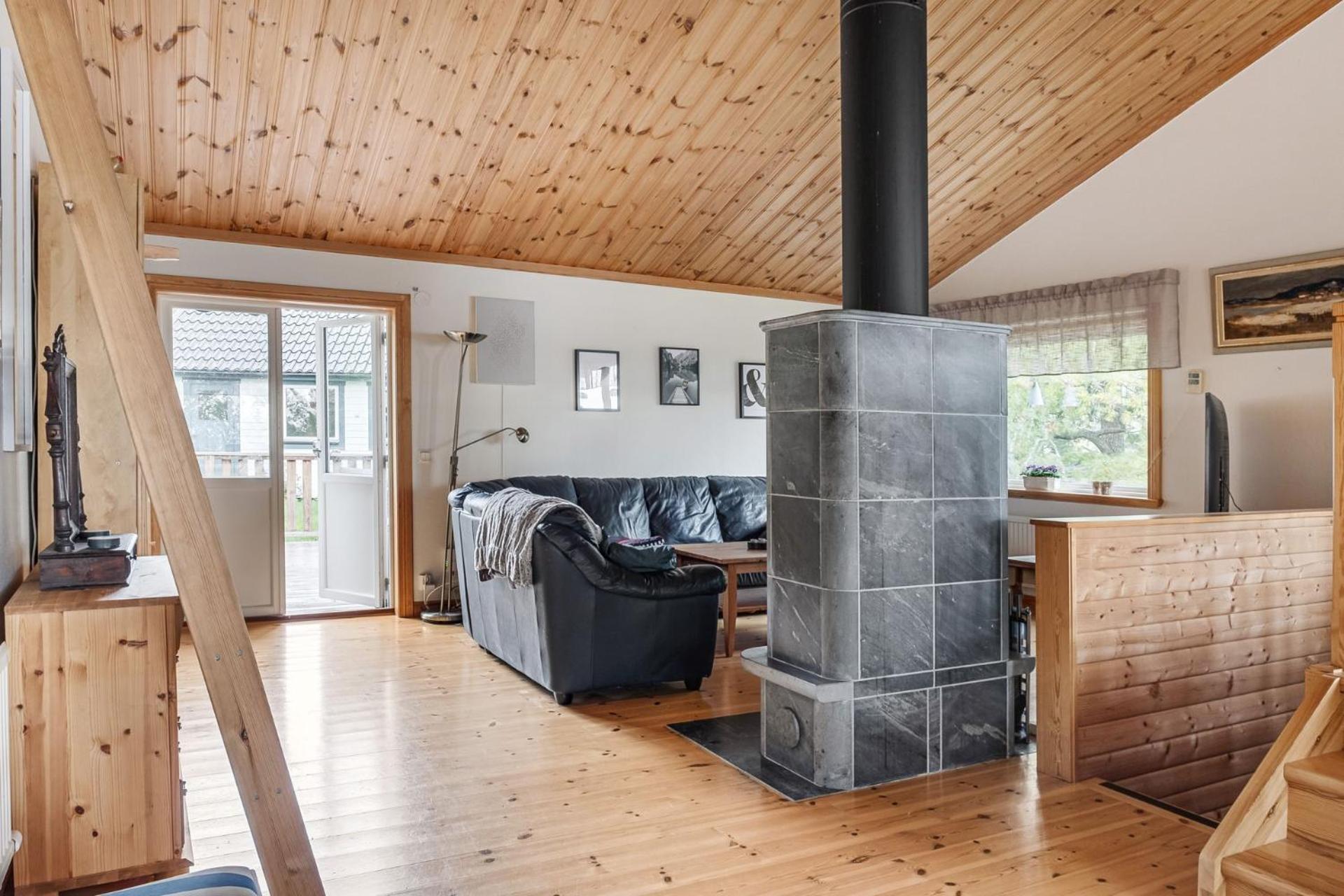 Unique Cottage With A View Of Malaren, Mariefred Extérieur photo