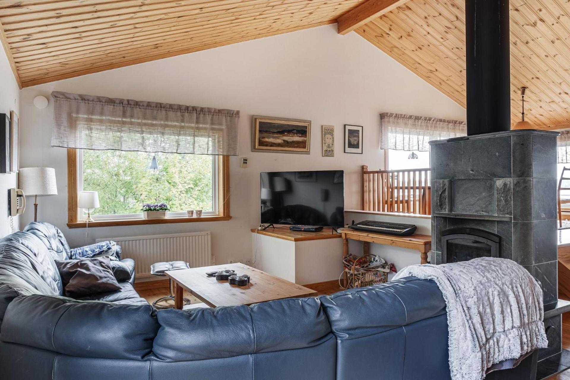 Unique Cottage With A View Of Malaren, Mariefred Extérieur photo