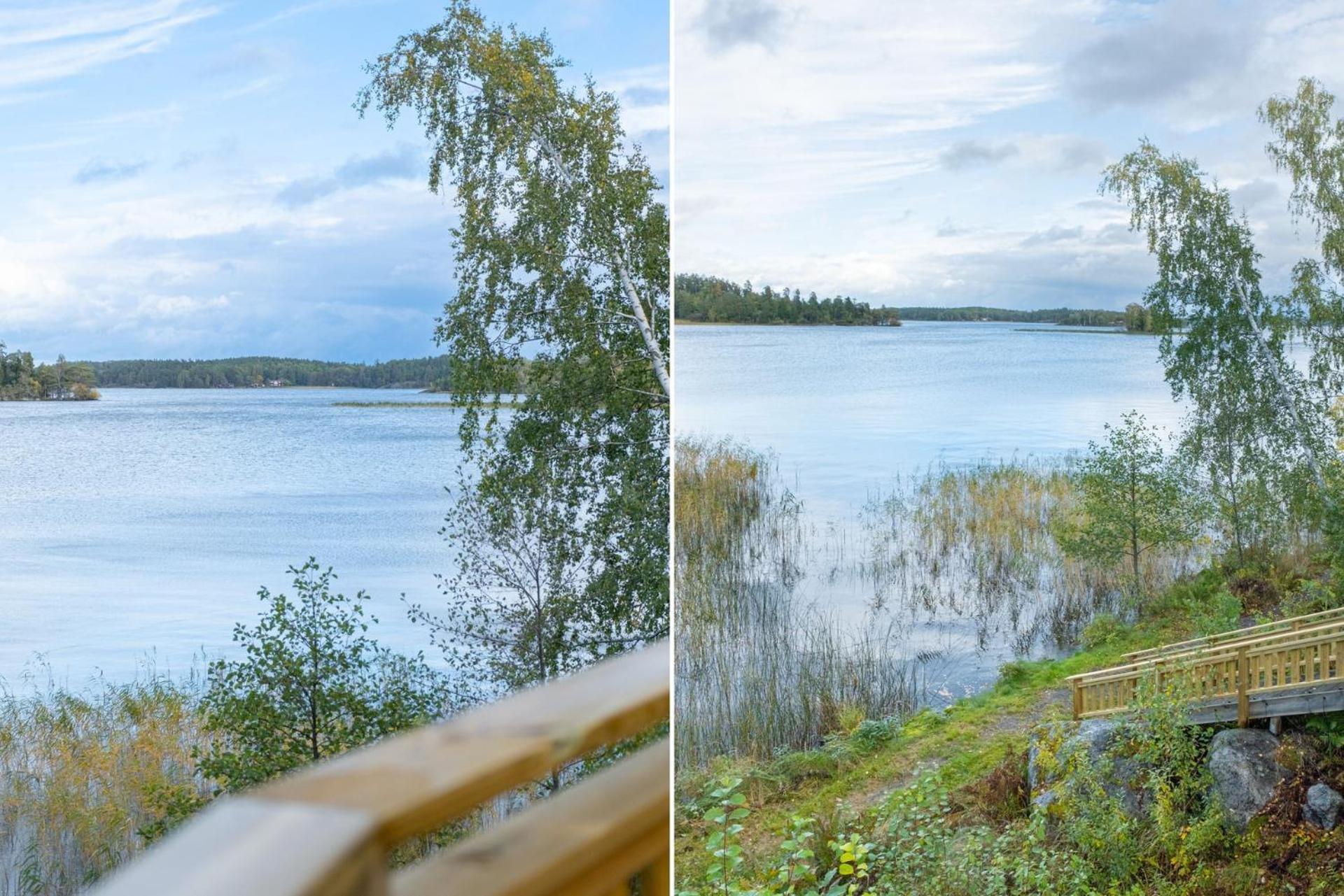 Unique Cottage With A View Of Malaren, Mariefred Extérieur photo