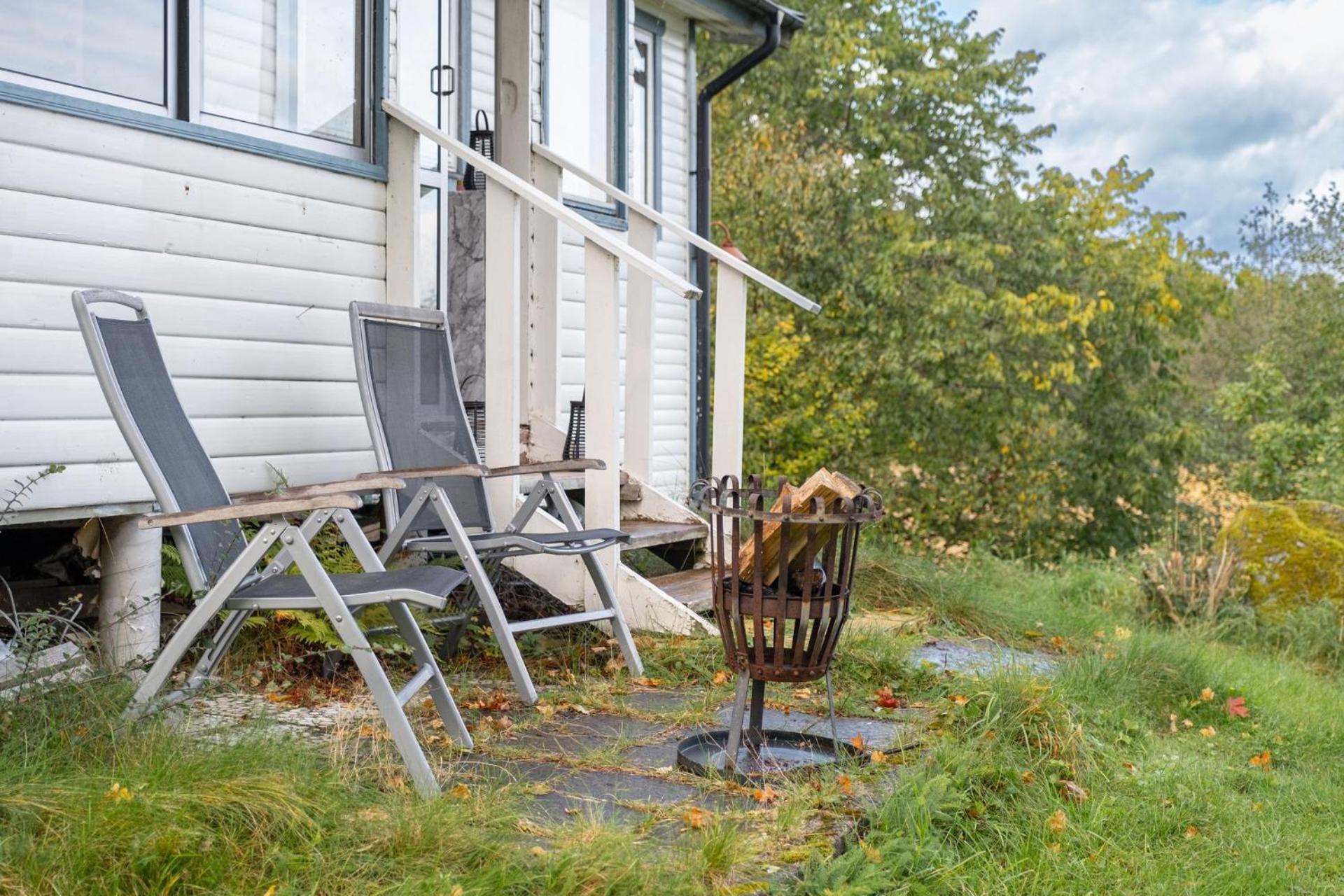 Unique Cottage With A View Of Malaren, Mariefred Extérieur photo