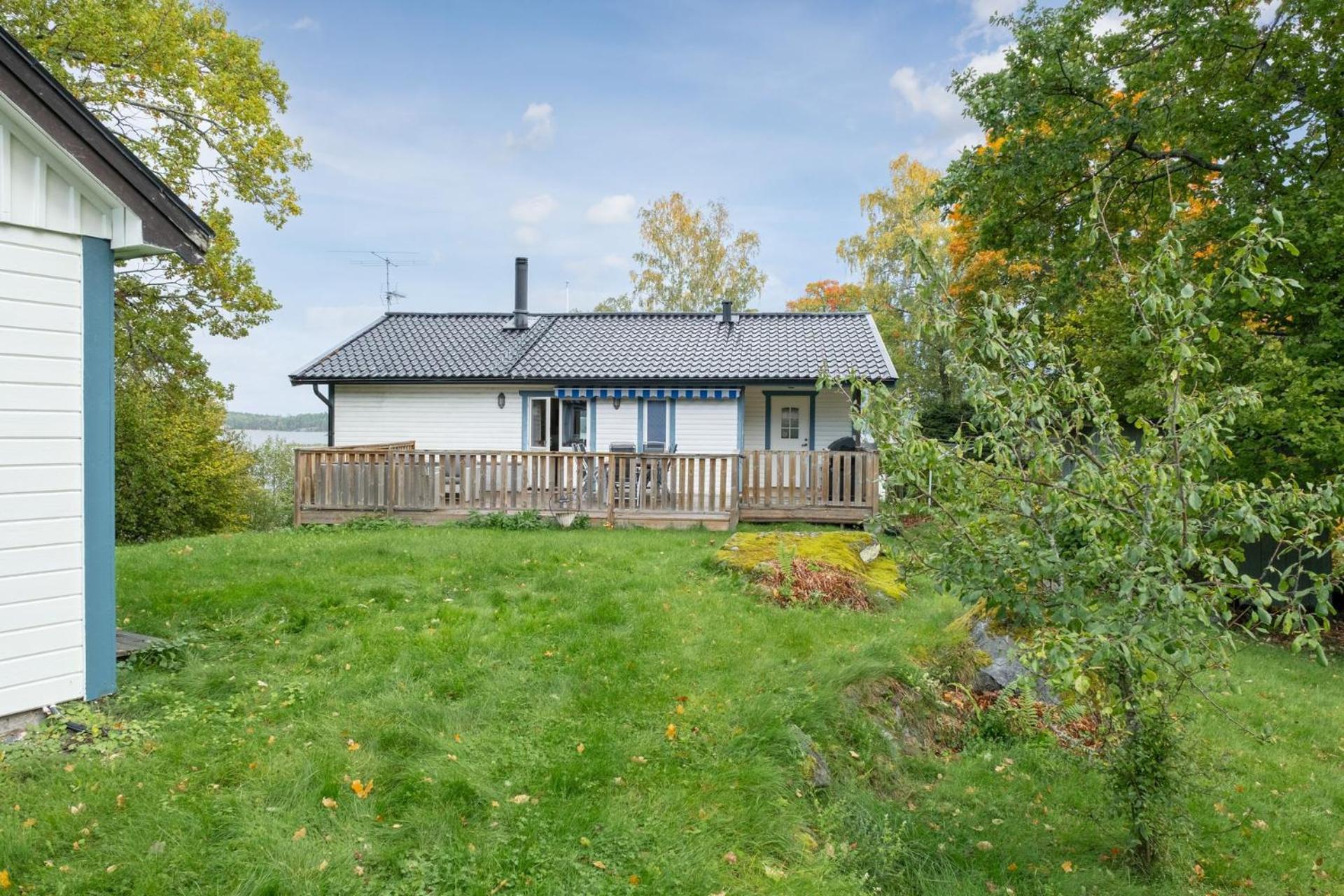Unique Cottage With A View Of Malaren, Mariefred Extérieur photo