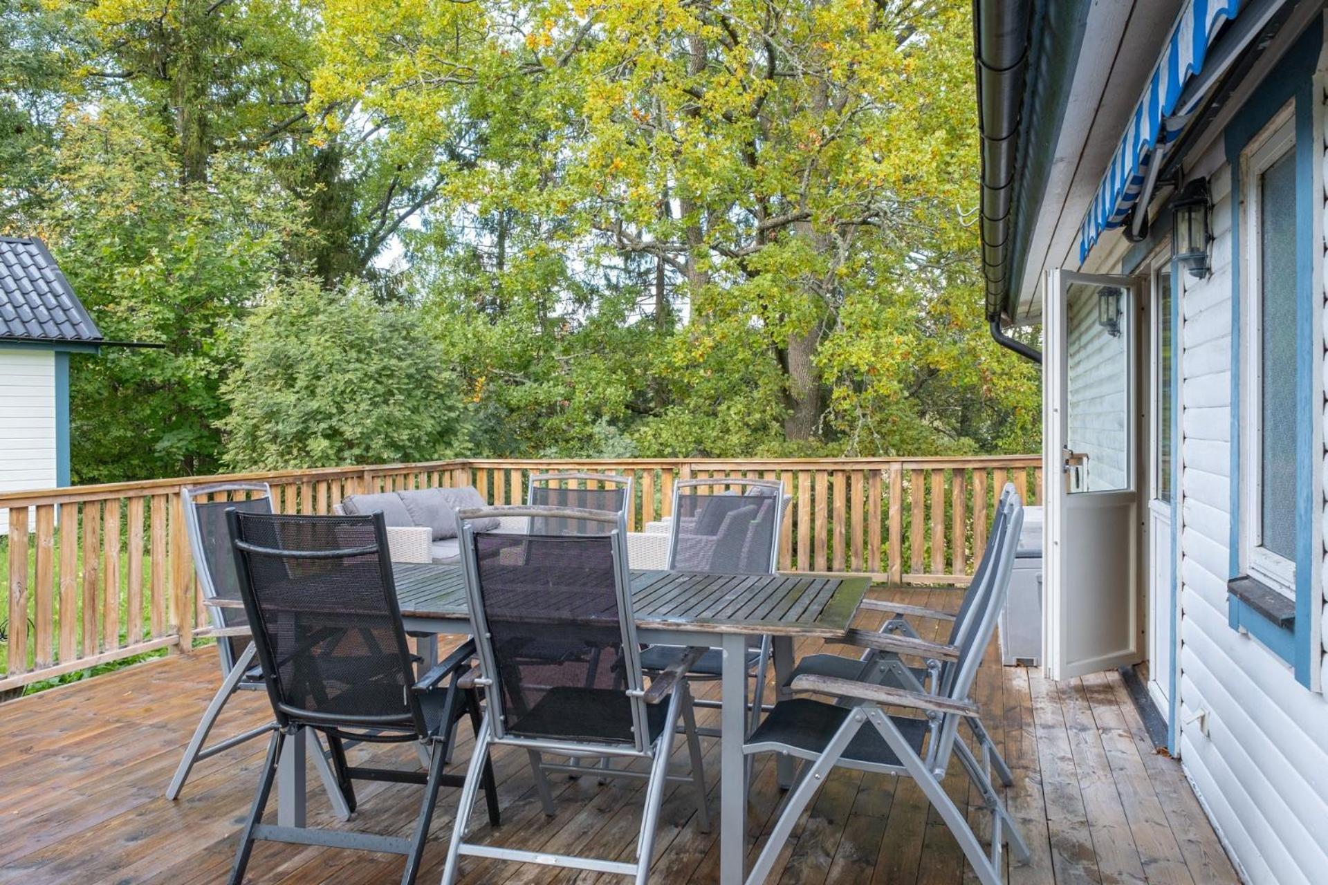 Unique Cottage With A View Of Malaren, Mariefred Extérieur photo