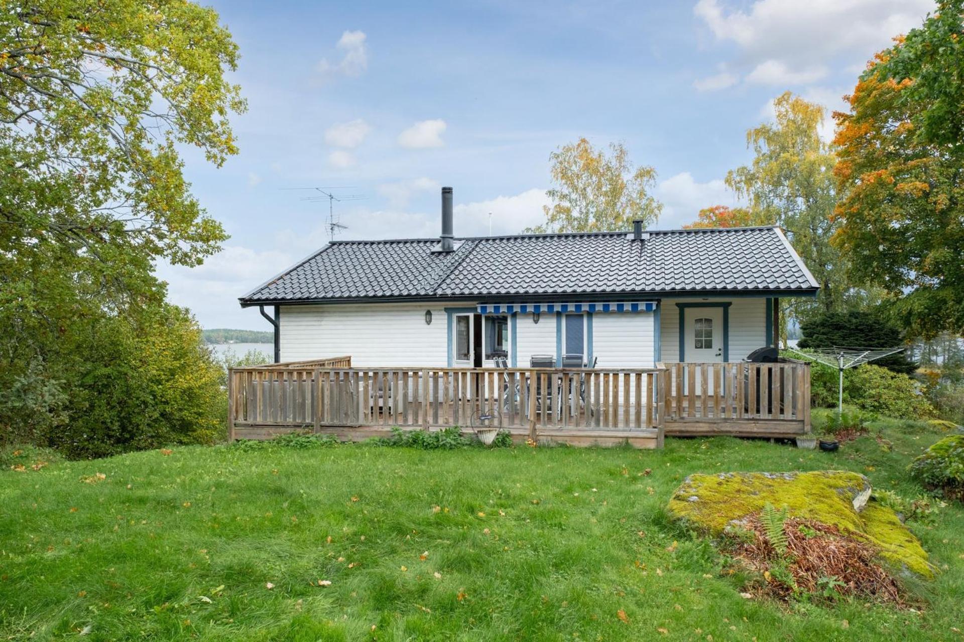 Unique Cottage With A View Of Malaren, Mariefred Extérieur photo